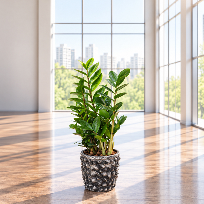Zamia Bitkisi