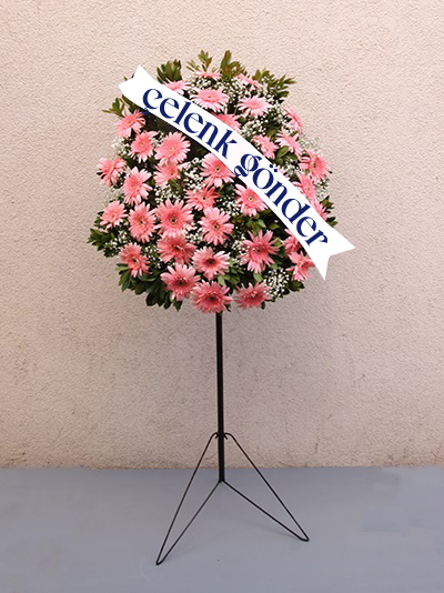 Pembe Renk Ferforje Kampanyalı